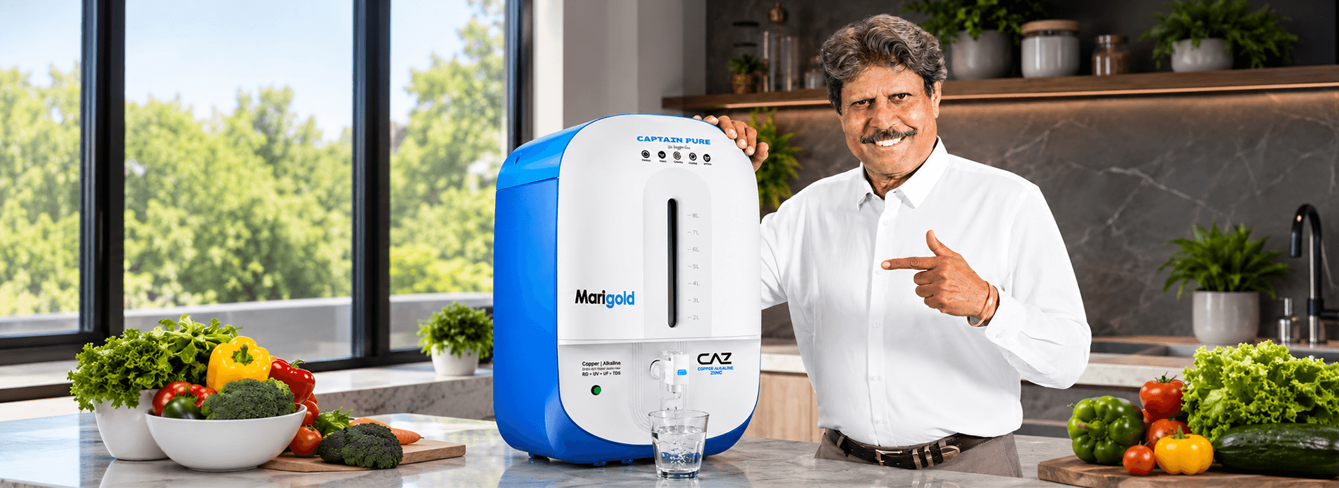 RO Maintenance and Water Quality Check