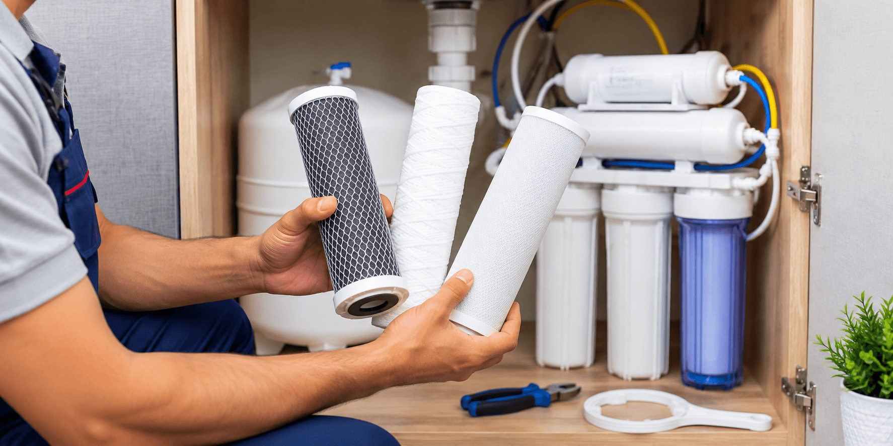 Filter Replacement