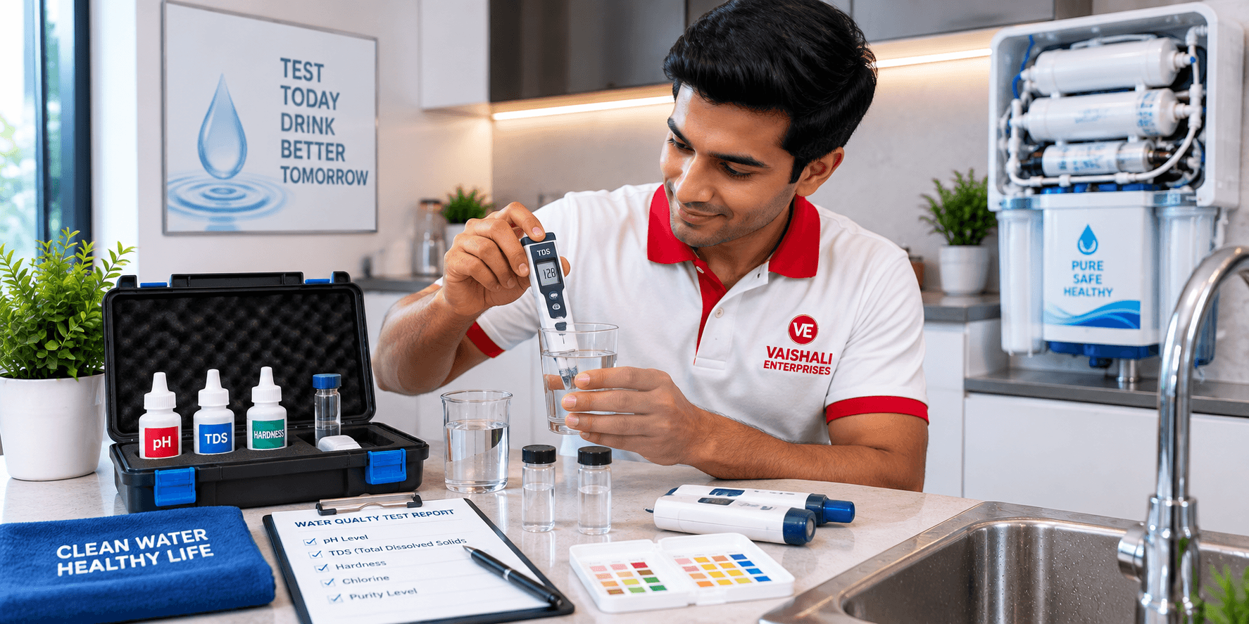 Water Quality Testing